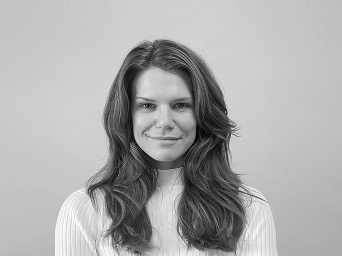 Porträtt av Alexandra Svahn
