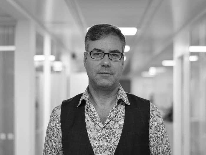 Porträtt av Joacim Jonasson