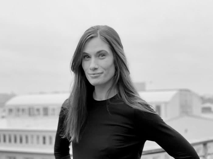 Porträtt av Karin Alexandersson